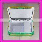 2014 New Design Fishing Tool Box With Cooler Box Function