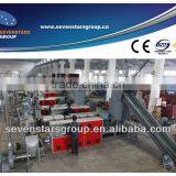 PP PE Film Recycling Pelletizer/pelletizing Machine/granulating Machine/line/plant thumbnail-1