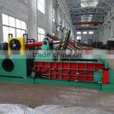 Front Bale Auto Ferrous Scrap Metal Metal Baler( YD1600Q) thumbnail-3