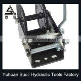 3000LBS Small Powder Coated Black Manual Boat Hand Brake Winch thumbnail-1