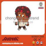 Best Selling Custom Lovely Plush Toys With Magnet for Christmas thumbnail-1