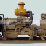 R6126ZLD Diesel Engine With Brushless Alternator Power 200kw thumbnail-1