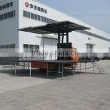 5M Dongfeng Mobile Stage Vehicle thumbnail-1