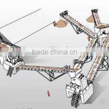 High Efficiency Mini Sand Making Line for Railway Construction thumbnail-3