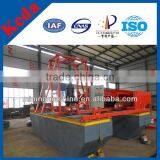 KDSX China Sand Transfer Pump Dredger For Sale thumbnail-1