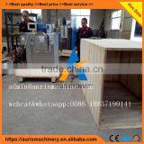 Stainless Steel Cocoa Bean Peeling Peeler Machine on Sale thumbnail-5