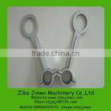 Aluminum Bracket for Milk Measuring Bottle thumbnail-1