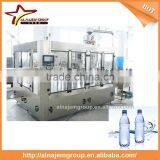 Full Automatic Complete Small Bottled Drinking Water Pure Water Mineral Water Production Line thumbnail-4