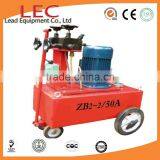 LEC Prestressing Concrete Steel Wire Button Head FFxing Machine thumbnail-6