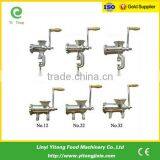 China Factory Manufacturer Hand /meat Grinder Manual thumbnail-2