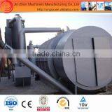 20tons Continuous Waste to Oil/diesel/ Waste Tyre/plastic/srap/rubber Recycling Machinery/plant/equipment thumbnail-4
