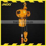 Wholesale 3 Phase Motors Grip Cable Type 3 Ton Electric Chain Hoist thumbnail-2