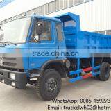 Cheap Price 6 Ton DONGFENG New Dumper Truck thumbnail-2