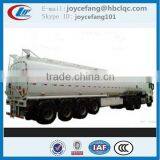 4 Axles Steel Fuel Tanker Truck Capacity Crude Petroleum Oil Refineries thumbnail-6