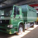 SINOTRUK HOWO Mobile Lubrication Truck thumbnail-1