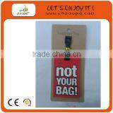 Custom Free Luggage Tags To Print thumbnail-1