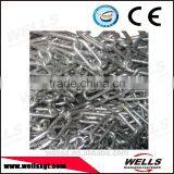 Q235 Welded Electric Galvanized DIN763 Chain thumbnail-3