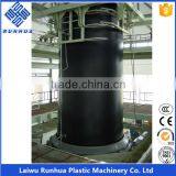 UV blocked tank pond hdpe liners geomembrane machine