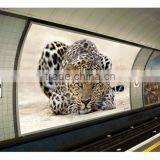 Anti-fade Backlit Weather Resistant Flex Banner