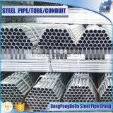 3"4.2mm ASTM A53 Gr.B Hot Dipped Galvanized Round Steel Pipe thumbnail-1