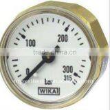 Miniature Bourdon Tube Pressure Gauges 111.12.27