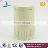 Manufacturer Ceramic Tea Sugar And Coffee Storage Containers thumbnail-4