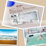 Luxury portable Swim Spa Pool Acrylic Material AMC-5860 with CE approval