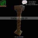 Hand Carved Marble Pillar For Decoration thumbnail-1
