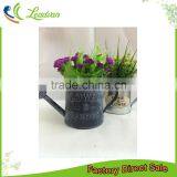 Custom Indoor Antique Garden Metal Decorative in Bulk Wholesale Cheap Watering Cans for Promotion thumbnail-1