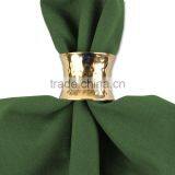 Metal Napkin Rings, Hot Wedding Napkin Ring, Brass Napkin Rings thumbnail-2