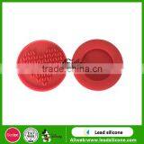 Custom Printed Silicone Cookie Stamp Silicone Cookie Stamp With Wooden Handle thumbnail-4