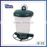 OUTDOOR PLASTIC WINDOW BIRD FEEDER