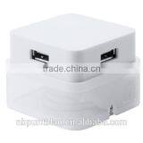 ODM High Speed 4 Ports USB Hub 2.0 thumbnail-3