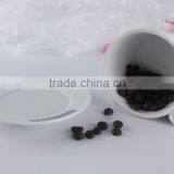 China Suppliers New Premium Gifts Tea Cup & Saucer Set for Favors thumbnail-3