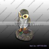 Solar Owl Light