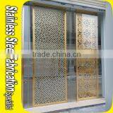 Fashion Metal Mesh Room Divider for Room Decoration thumbnail-3