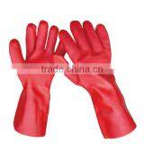 Long Sleeve Industrial PVC Glove,long Sleeve Gloves thumbnail-3