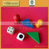 Wholesale Colorful Wooden Custom Dice,Wooden Dice (YZ-WD1002014) thumbnail-4