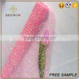 Good Sale Polyester Mesh Fabric thumbnail-3
