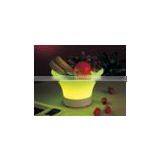 FO-9534 Fashion Ice Bucket With Lighted Material thumbnail-1