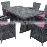Modern Garden Dining Set 2012