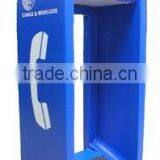 LLDPE Rotational Molding Telephone Stand thumbnail-1