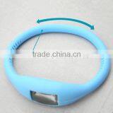 Cute Cartoon Durable Easy Stretch Silicone Sport Watch for Promotion Gifts thumbnail-3