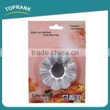 Toprank Wholesale Custom-made Hollow Cake Mold Aluminum Alloy Flower Cake Baking Mold thumbnail-1