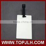 Accept Customed Design Printed Blank Coated Wood Luggage Tag thumbnail-5