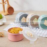 650ml Round Eco-friendly Plastic Preservation Box thumbnail-1