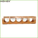 Simple Bamboo Wine Rack Cabinet/Wine Rack Wall/Homex_Factory