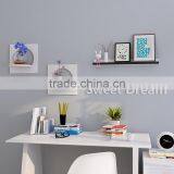 Orginal Design Wall Shelf Lovely Home Furniture for Living Room Wood Wall Decorative Wall Shelf thumbnail-5