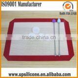 Oil Non-toxic Slick Bho Wax Concentrate Pads Customized Silicone Mat thumbnail-1