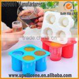 Wholesale Shot Glass Silicone Shot Glass thumbnail-5